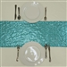Duchess Sequin Table Runners – Turquoise