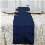 Navy Polyester Runner Table Top Wedding Catering Party Decorations