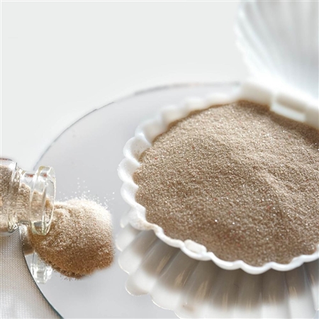 Whimsical Decorative Color Sand - Natural