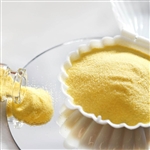 Whimsical Decorative Color Sand - Lemon Yellow