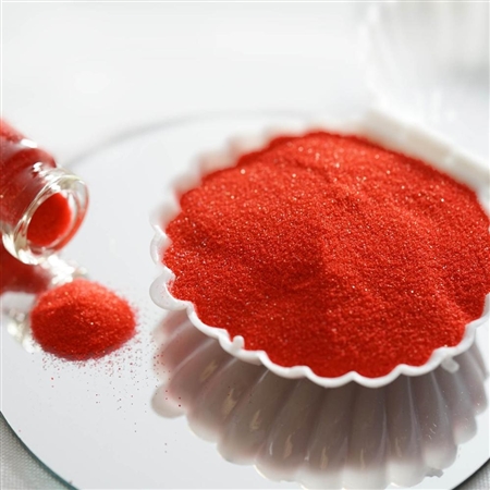 Whimsical Decorative Color Sand - Coral
