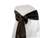 Chair Sash Lamour - Chocolate