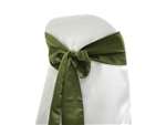 Chair Sash Lamour - Willow Green