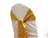 Econoline Satin Sash - Gold