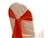 Econoline Satin Sash - Burnt Orange - Terracotta