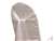 Econoline Satin Sash - White