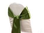 Econoline Satin Sash - Willow