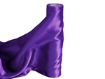 Satin Fabric Bolts -  54" x 10Yards - Purple