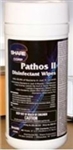 Pathos II Wipes 180-Count per Container - Pack of 6