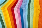Premium Spun Polyester Sample Kit - 26 Colors of 20"x20" Napkins