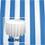 Rental Premium Stripe 132” Round Tablecloth