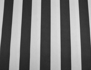 Premium Stripe 60” x 120” Rectangular Tablecloth - Square Corners