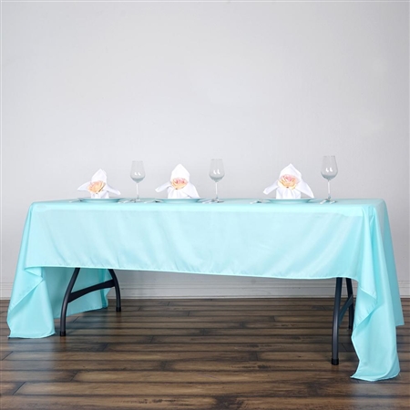 Econoline Blue Tablecloth 60x126"