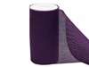 Polyester Burlap Roll - Purple 6"x10 Yards