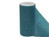 Polyester Burlap Roll - Turquoise 6"x10 Yards