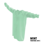 Protective / Isolation Gowns - Pack of 25 - Mint