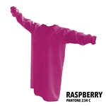 Protective / Isolation Gowns - Pack of 25 - Raspberry