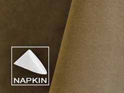 20" X 20" Square Premium Velvet Napkin - 12 Pack