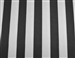 Premium Stripe 72” x 120” Rectangular Tablecloth- Square Corners