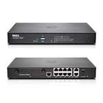 01-ssc-0219 SonicWall tz600 total secure 1yr, 4 x 1.4ghz cores, 10x1gbe interfaces, 1gb ram, 64mb flash.