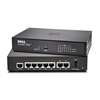 01-ssc-0504 SonicWall tz400 secure upgrade plus 2yr, 4x800mhz cores, 7x1gbe interfaces, 1gb ram, 64mb flash.