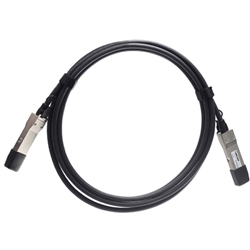 02-SSC-5814 sonicwall 100gbase qsfp28 copper twinax cable 1m
