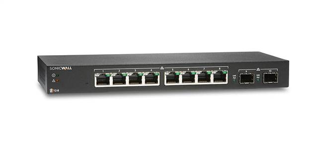 02-SSC-8365 sonicwall switch sws12-8 with wireless network management and support 3yr