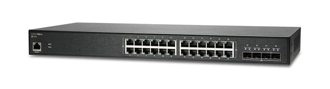 02-SSC-8373 sonicwall switch sws14-24 with wireless network management essential and support 1yr