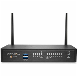 03-SSC-1806 sonicwall tz270 wireless-ac tradeup with 3 yr apss (existing soho/tz300/gen 5 tz sonicwall customers only)
