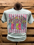 Teacher- teach them, love them, watch them grow