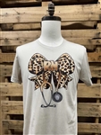 Cheetah Bow RN