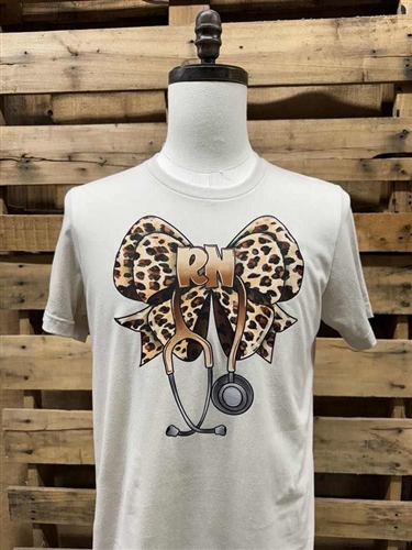 Cheetah Bow RN
