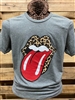 Leopard Lips with Tounge