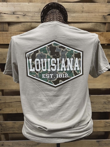 Camo Louisiana