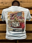 Backwoods Born & Raised American Retriever