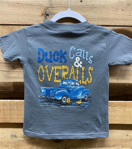 Duck Calls & Overalls