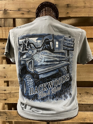 Backwoods Born & Raised Hunt Camp