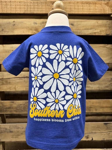 Happiness Blooms From Within