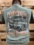 Backwoods Born & Raised Truck & Barn