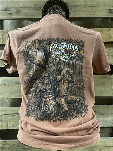 Backwoods Born & Raised Bow Hunt