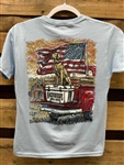 Backwoods Born & Raised American Retriever