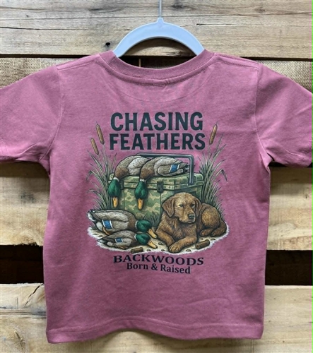 Chasing Feathers