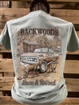 Backwoods Born & Raised Bait Shop