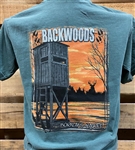 Backwoods Born & Raised Shooting House