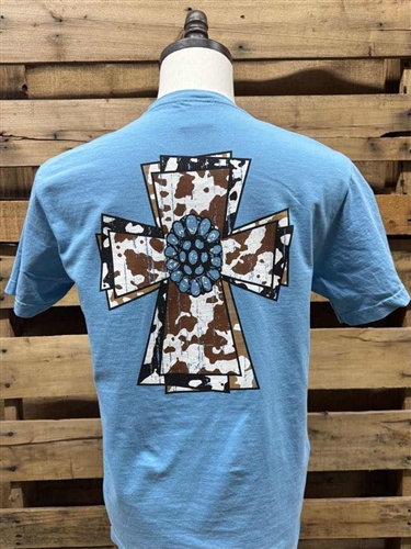 Jewel Cross