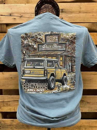 Backwoods Born & Raised Cafe
