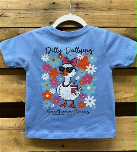 Dilly Dallying