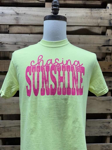 Chasing Sunshine