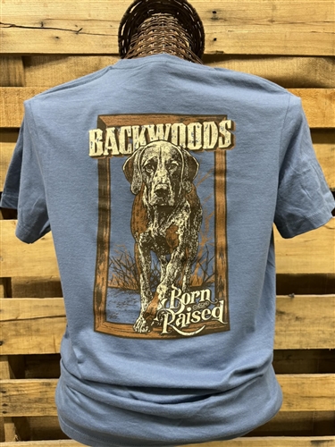 Backwoods Born & Raised Bird Dog