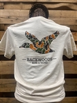 Backwoods Born & Raised Camo Duck